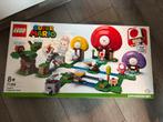 LEGO Super Mario 71368 Toad's Schattenjacht, Kinderen en Baby's, Speelgoed | Duplo en Lego, Ophalen of Verzenden, Nieuw, Complete set