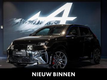 Alpine A290 GT Performance 52 kWh 220 PK | PACK SAFETY | PAC beschikbaar voor biedingen