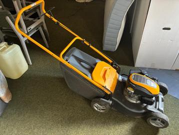 STIGA Collector 43 ST 120 OHV maaimachine beschikbaar voor biedingen