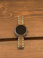 Michael Kors Gen 5 Smartwatch Dames, Gebruikt, Hartslag, Ophalen of Verzenden, Waterdicht