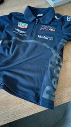 Max Verstappen Puma Red Bull Polo - Maat 100, Ophalen of Verzenden, Zo goed als nieuw, Puma, Jongen