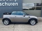 Mini Mini Cabrio 1.6 Cooper pdc union jack stoelverwarming, Euro 5, Gebruikt, Zwart, 4 cilinders