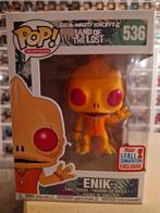 Funko Enik 536 Fall Convention 2017 exclusive sticker, Ophalen of Verzenden, Nieuw