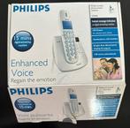 PHILIPS TELEFOON CD445, 1 handset, Ophalen of Verzenden, Zo goed als nieuw