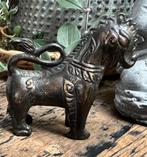 Thailand brons tempel leeuw Singha magisch dier, Antiek en Kunst, Antiek | Koper en Brons, Ophalen of Verzenden, Brons