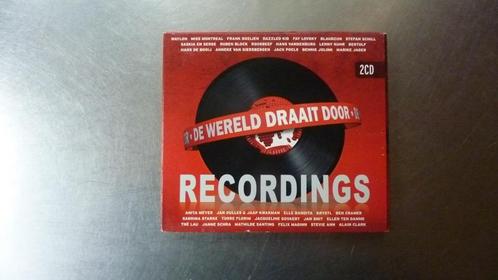 De Wereld Draait Door Recordings, Cd's en Dvd's, Cd's | Verzamelalbums, Pop, Ophalen of Verzenden