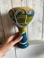 Handgemaakte Trommel Tunesië aardewerk kameel djembe, Muziek en Instrumenten, Ophalen of Verzenden, Nieuw, Trommel