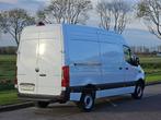 MERCEDES-BENZ SPRINTER 317 l2h2 rwd mbux10, Auto's, Automaat, Gebruikt, Euro 6, Wit