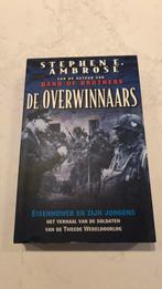 Stephen E Ambrose - de overwinnaars, Boeken, Ophalen of Verzenden, Zo goed als nieuw, Stephen E Ambrose