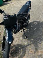 Derbi Senna DRD 77cc Big Boor - Supermotard, 6 versnellingen, Gebruikt, Maximaal 45 km/u, Ophalen of Verzenden