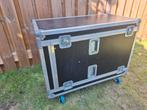 Taperek flightcase 18he/10he, Muziek en Instrumenten, Ophalen, Gebruikt, Overige instrumenten, Flightcase
