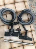 Komplet set voor AEG Stofzuiger met dubbel slang, Witgoed en Apparatuur, Stofzuigers, Ophalen of Verzenden, Zo goed als nieuw