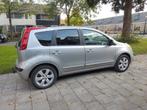 Nissan Note 1.6 16V 2006 Grijs, Auto's, Nissan, Voorwielaandrijving, 15 km/l, 4 cilinders, Origineel Nederlands