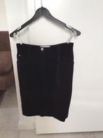 Rok, zwart rokje mt 40, Maat 38/40 (M), Zwart, Ophalen of Verzenden, Zo goed als nieuw