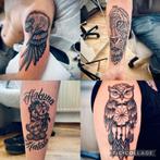 Tattoo ️Zomer actie 1+1 gratis ️, Overige vormen