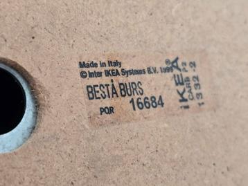 Ikea Besta Burs Bovenkast. - afbeelding 7