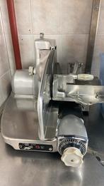 Berkel Snijmachine 834, Ophalen