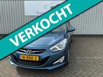 Hyundai I40 Wagon 1.6 GDI Blue Business Edition Apk 04/2025, Auto's, Hyundai, Te koop, Benzine, 73 €/maand, Gebruikt