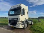 DAF CF 450 Spacecab (bj 2020), Auto's, Automaat, Achterwielaandrijving, Euro 6, Wit