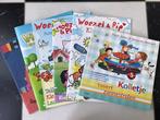 6 spelletjesboeken/ Woezel en Pip, Kolletje, Fruit, Ophalen of Verzenden, Zo goed als nieuw, Knutselen