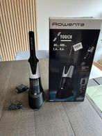 Rowenta kruimelzuiger stofzuiger zwart, Witgoed en Apparatuur, Stofzuigers, Ophalen of Verzenden, Zo goed als nieuw, Minder dan 1200 watt