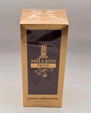 Paco Rabanne (1) One Million Privé
Eau de parfum 100ML beschikbaar voor biedingen