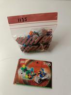 2x Lego Mars 1195 Alien Encounter, Ophalen of Verzenden, Zo goed als nieuw, Complete set, Lego