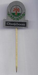 Sp105 speldje oranjeboom bier, Verzamelen, Speldjes, Pins en Buttons, Ophalen of Verzenden, Gebruikt