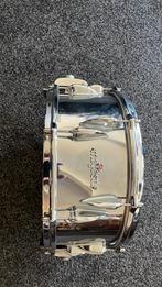 Majestic snare drum chroom zeer mooi.oud nedelands merk., Muziek en Instrumenten, Drumstellen en Slagwerk, Ophalen of Verzenden