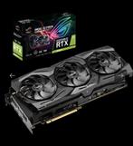 Asus ROG Strix RTX 2080 Ti Gaming OC 11GB, Computers en Software, Videokaarten, Ophalen, PCI-Express 3, GDDR6, Zo goed als nieuw
