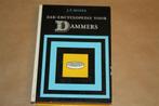 Zak-encyclopedie voor dammers. J.F. Moser, 1960., Ophalen of Verzenden, Gelezen, Balsport