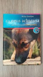 Nicky Gootjes - Z'n neus achterna, Ophalen of Verzenden, Gelezen, Overige diersoorten
