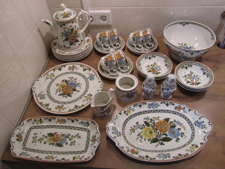 Alt Amsterdam Villeroy en Boch serviesdelen, Huis en Inrichting, Keuken | Servies, Zo goed als nieuw, Overige typen, Overige stijlen