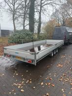 Hulco medax 3 611x223, Auto diversen, Aanhangers en Bagagewagens, Ophalen, Zo goed als nieuw