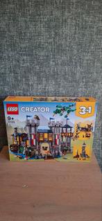 LEGO Creator Kasteel 31120 - Nieuw in doos!, Ophalen of Verzenden, Nieuw, Complete set, Lego
