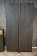 Houten wandkast van Hofstede Raanhuis, Ophalen, Met plank(en), 200 cm of meer, Eikenhout