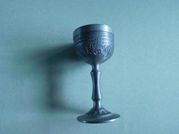 Tinnen beker (Frieling Zinn goblet) beschikbaar voor biedingen
