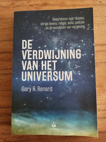 Gary R. Renard - De verdwijning van het universum beschikbaar voor biedingen