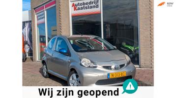 Toyota Aygo 1.0-12V + - Airco - NIEUWE APK - beschikbaar voor biedingen