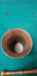 messing vijzel,, Ophalen of Verzenden