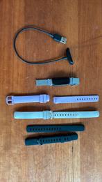 Fitbit Inspire 3, Ophalen of Verzenden, Zo goed als nieuw, Zwart, Android