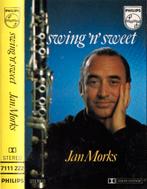 MC Jan Morts - Swing'n'Sweet, Gebruikt, 1 bandje, Ophalen of Verzenden, Voorbespeeld