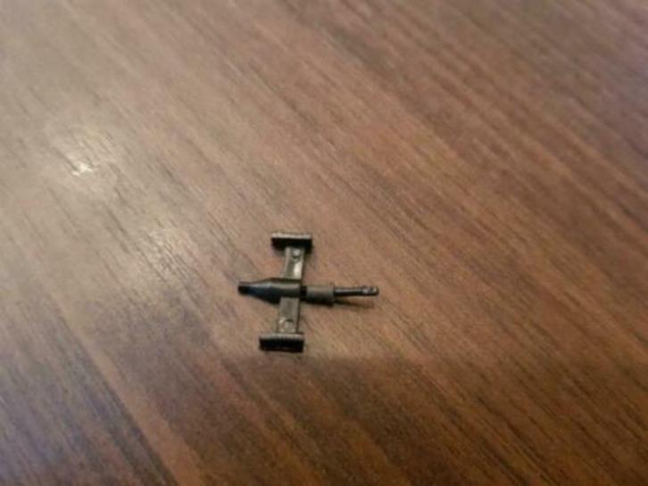 Pickupnaald J.V.C. DT 51 kleur Zwart, Audio, Tv en Foto, Platenspelers, Nieuw, Platenspeler-onderdeel, Overige merken, Ophalen of Verzenden