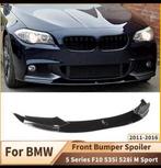 Front bumper spoiler zwart gross, Ophalen of Verzenden, Nieuw, Bumper