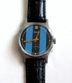 POBEDA vintage mechanisch herenhorloge USSR van de 80 jaren., Sieraden, Tassen en Uiterlijk, Horloges | Antiek, Ophalen of Verzenden