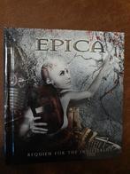 Epica requim for the indifferent digibook (germany) limited, Cd's en Dvd's, Cd's | Hardrock en Metal, Ophalen of Verzenden, Zo goed als nieuw