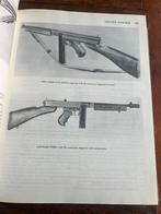 Wapens boek Worlds Submachine guns MP40 Thompson etc, Verzamelen, Militaria | Tweede Wereldoorlog, Ophalen of Verzenden, Nederland