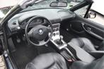 BMW Z3 Roadster 2.0 6 cil Widebody Chromeline cruise, leer,, Te koop, Geïmporteerd, Benzine, Gebruikt