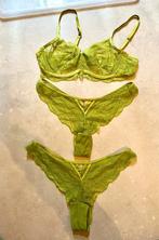 lingeri Hunkemuller, Kleding | Dames, Ondergoed en Lingerie, Hunkemöller, Ophalen of Verzenden, Groen, BH