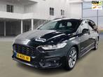 Ford Mondeo Wagon 2.0 IVCT HEV ST-Line / NL PRIJS 13499, Auto's, Gebruikt, 4 cilinders, Mondeo, Leder en Stof